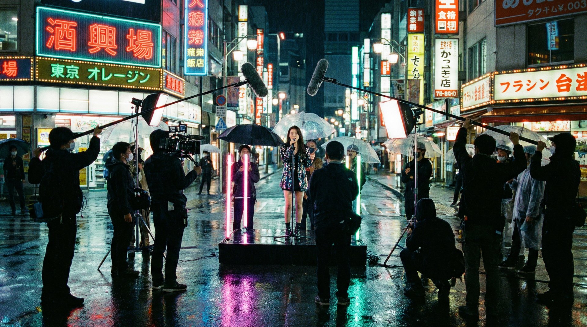 涩里番音乐MV